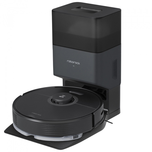 Робот-пылесос Roborock Q7 Max Plus Black