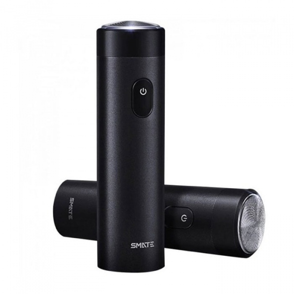 Электробритва Xiaomi Smate Turbine Electric Shaver (чёрная)