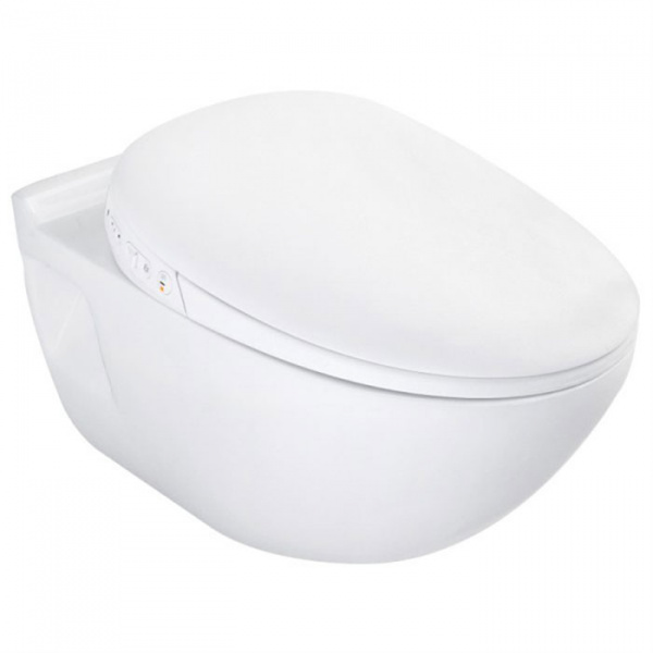 Умная крышка-биде для унитаза Xiaomi Whale Spout Smart Toilet Pro