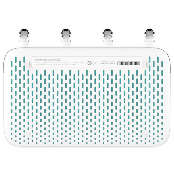 Роутер Xiaomi Mi Wi-Fi Router 4A