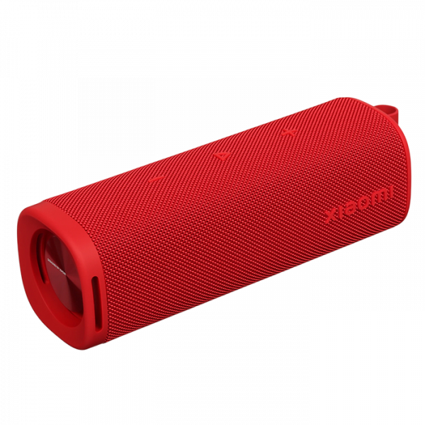 Колонка Xiaomi Sound Outdoor (красная)