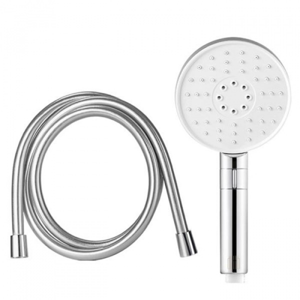 Душевой комплект лейка и шланг для душа Xiaomi Diiib Big White Shower Hose Set