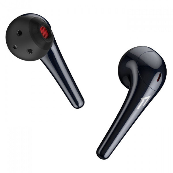 Беспроводные наушники Xiaomi 1More ComfoBuds 2 (чёрные)