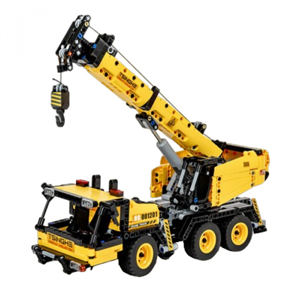Конструктор Xiaomi Onebot Engineering Crane (желтый)