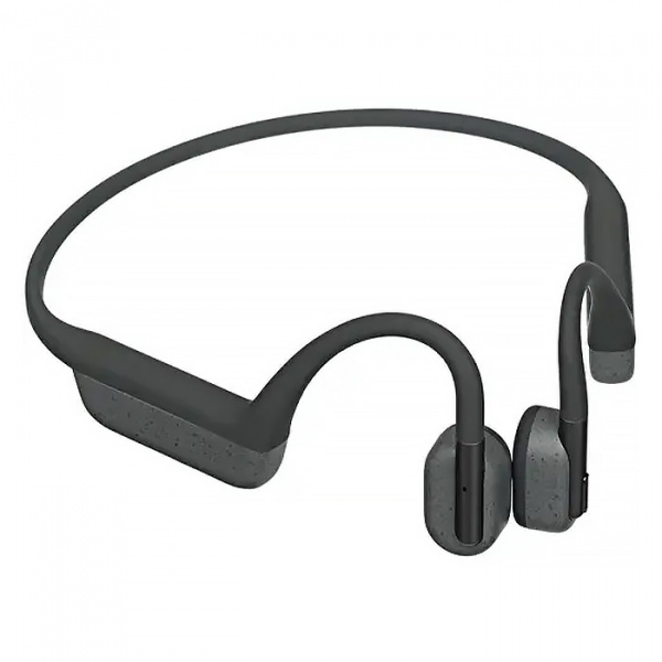 Беспроводные наушники Xiaomi Bone Conduction Headphones (серые)