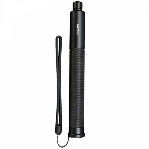 Телескопическая дубинка Xiaomi Nextool Safety Survival Telescopic Rod (чёрная)