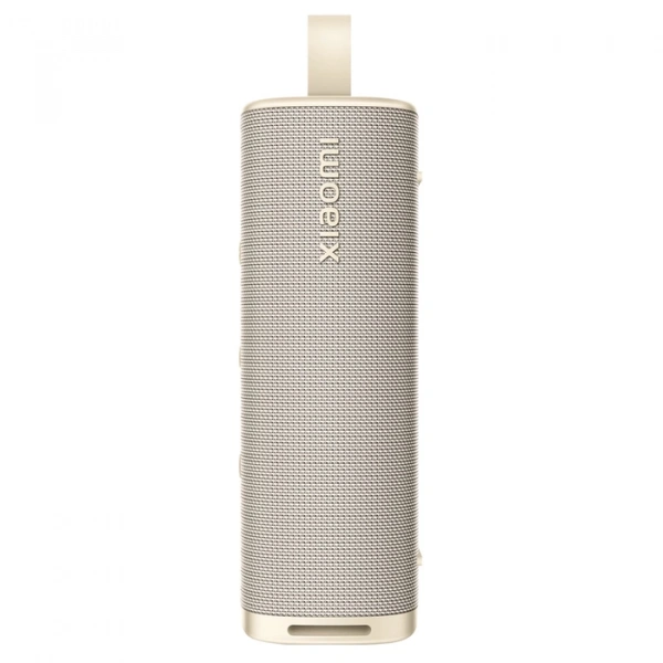 Колонка Xiaomi Sound Outdoor (золотистая)