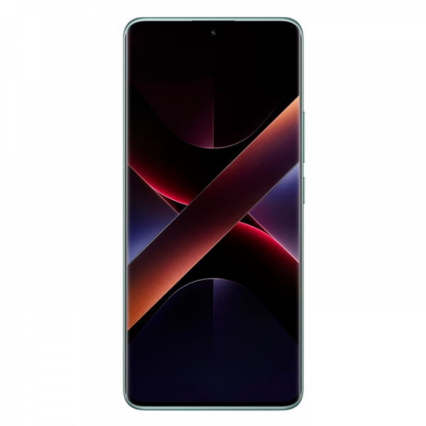 Смартфон Xiaomi POCO X7 8/256Gb (зеленый)