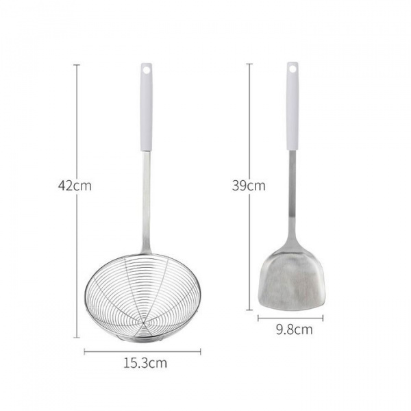 Набор посуды Xiaomi Jotun Judy Stainless Steel Cookware 5 in 1
