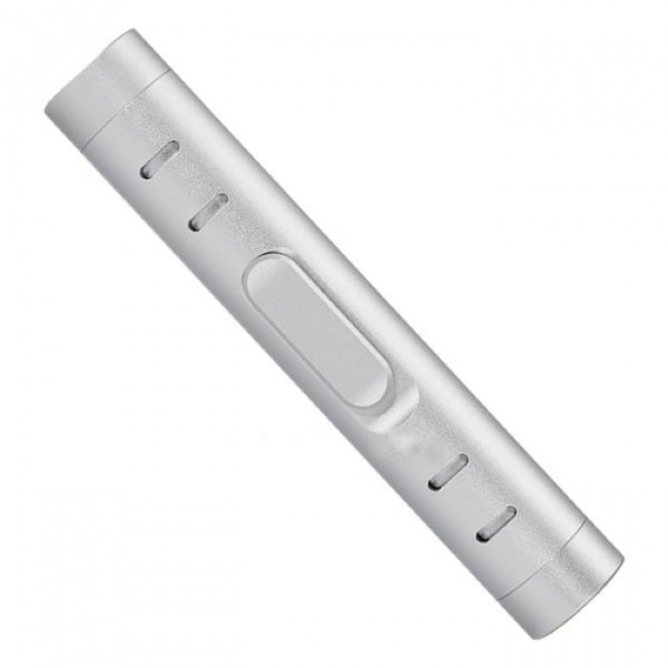 Автомобильный ароматизатор Xiaomi Guildford Car Air Outlet Aromatherapy (серебристый)