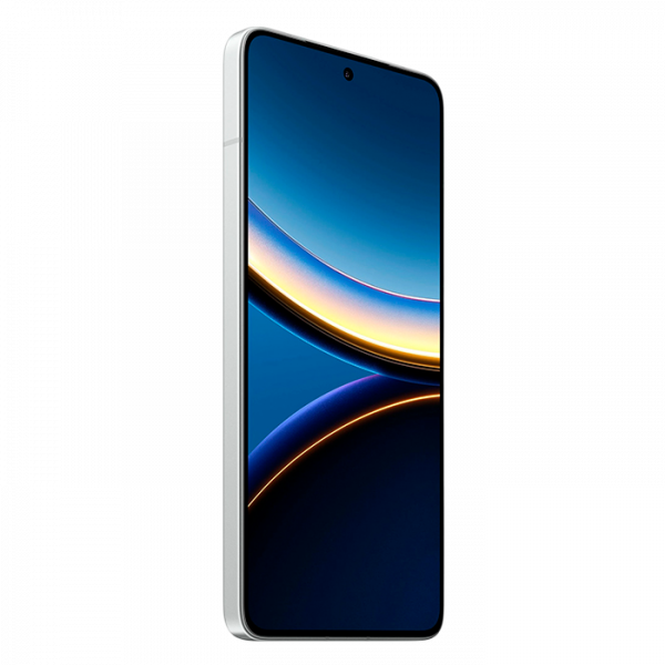 Смартфон Xiaomi POCO F7 Pro 12/512Gb (серебристый)