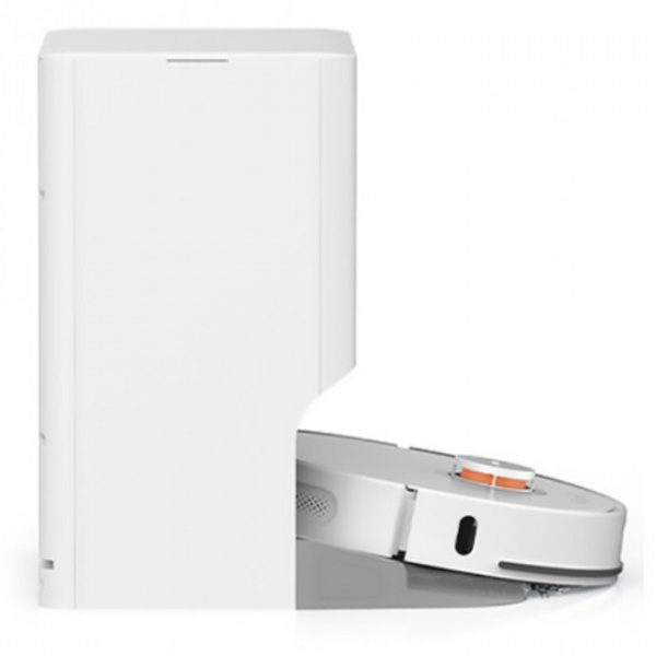 lydsto self-cleaning sweeping and mopping robot w2 lite white