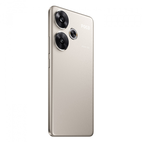 Смартфон Xiaomi POCO F6 12/512Gb (титановый)