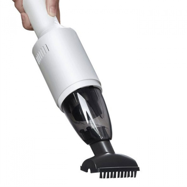 Беспроводной пылесос Xiaomi Shunzao Handheld Vacuum Cleaner Z1 (белый)