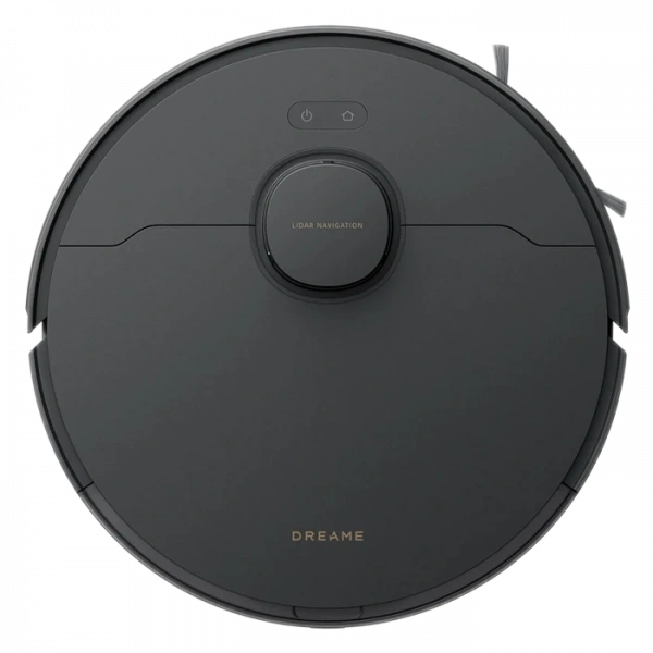 Робот-пылесос Xiaomi Dreame D20 (чёрный)