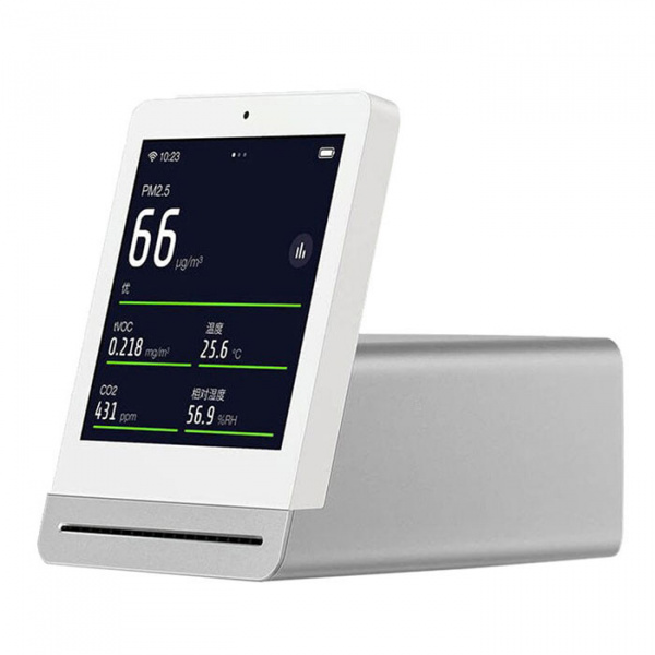 Анализатор воздуха Xiaomi Mijia Cleargrass Air Detector (белый)
