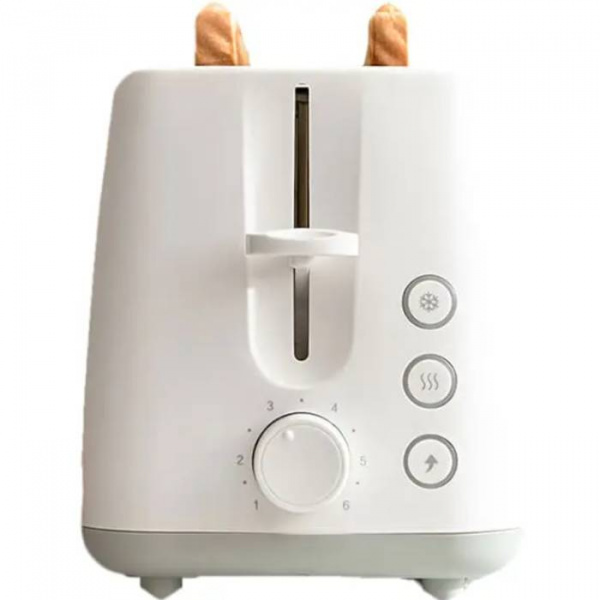 Тостер Xiaomi Pinlo Mini Toaster (белый)