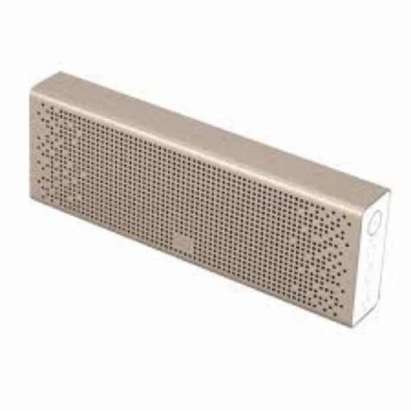 Колонка Xiaomi Mi Bluetooth Speaker (золото)