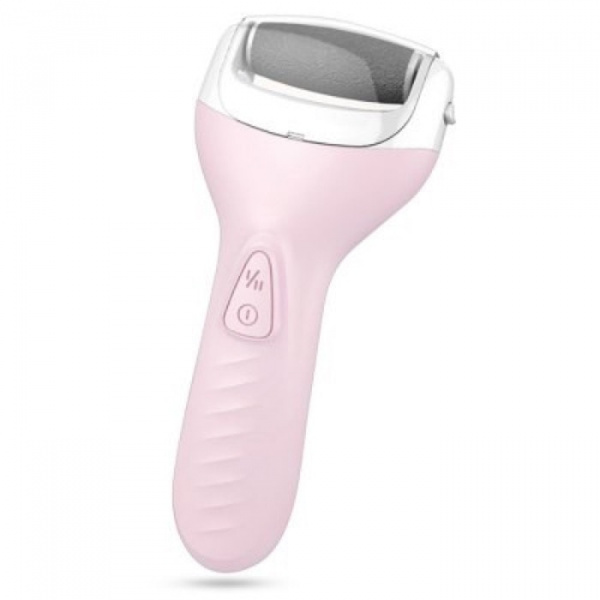Электрическая пилка Xiaomi Yueli Electric Foot File And Callus Remover (розовый)