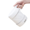 Складной чайник Xiaomi HL Folding Electric Kettle (белый)