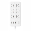 Удлинитель Xiaomi Mi Power Strip 6 розеток + 3 USB