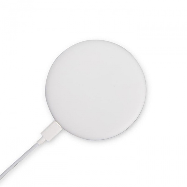 Беспроводное зарядное устройство Xiaomi Wireless Charger (белый)