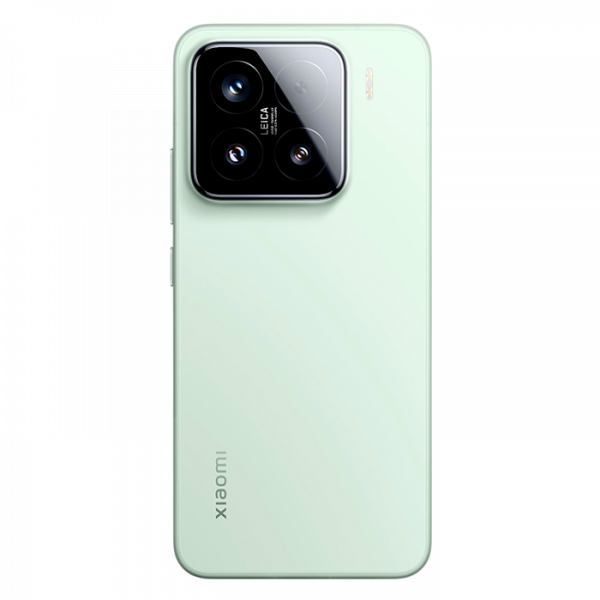 Смартфон Xiaomi 15 12/512Gb (зелёный)