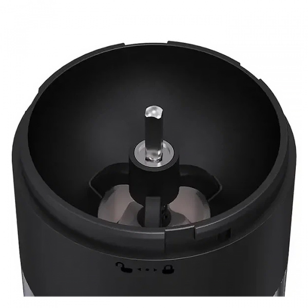 Кофемолка электрическая Xiaomi Circle Joy Electric Coffee Grinder (черная)
