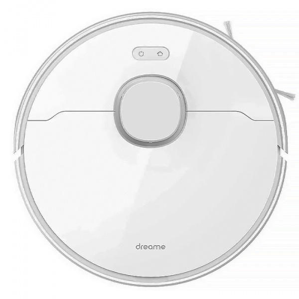 Робот-пылесос с базой самоочистки Xiaomi Dreame D10 Plus