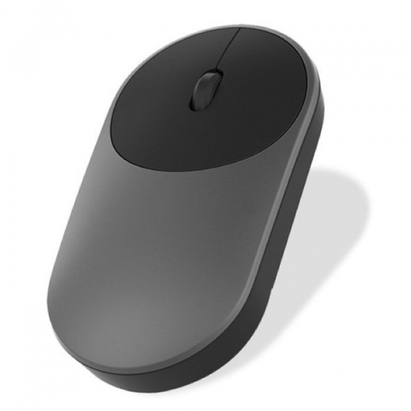 Беспроводная мышь Xiaomi Mi Portable Mouse (чёрная)