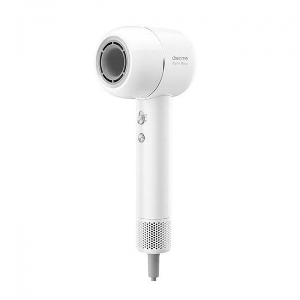 Фен для волос Xiaomi Dreame Intelligent Temperature Control Hair Dryer (белый)