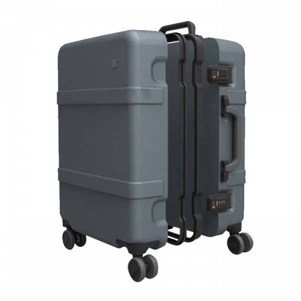 Чемодан Xiaomi Ninetygo Aluminum Frame Box Suitcase 20