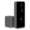 Дверной звонок Xiaomi AI Face Identification DoorBell 2 (чёрный)