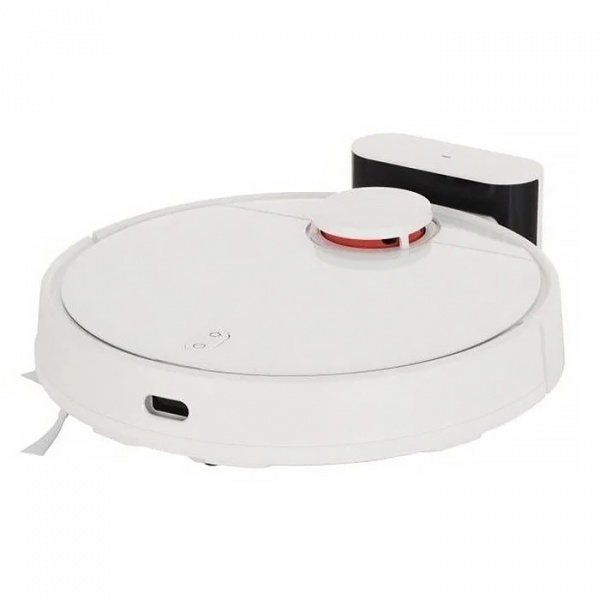 Робот-пылесос Xiaomi Mijia LDS Vacuum Cleaner 3 (белый)