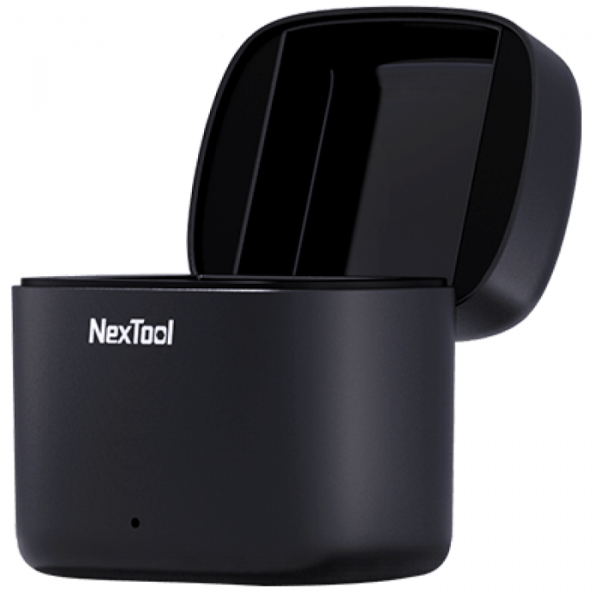 Налобный фонарь Xiaomi NexTool Highlights Night Travel Headlight (чёрный)