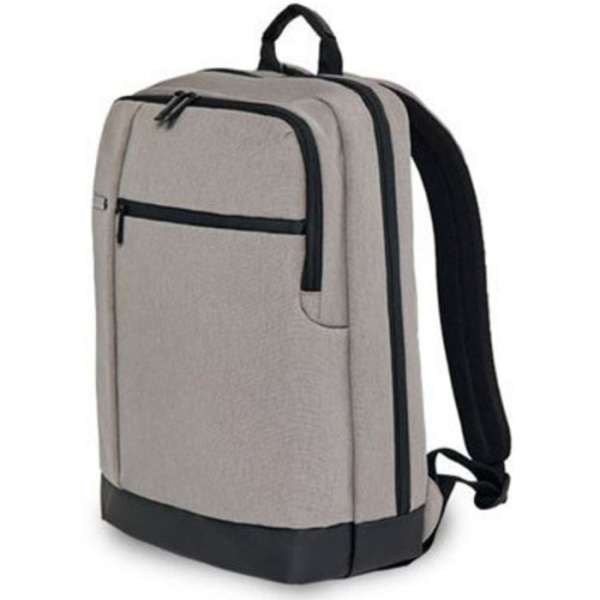 Рюкзак Xiaomi RunMi 90 Points Classic Business Backpack (светло-серый)