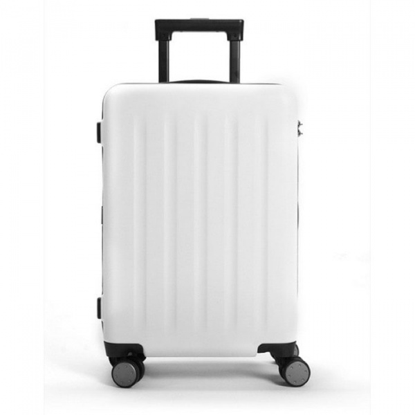 Чемодан Xiaomi Mi Trolley 90 Points Suitcase 28" (белый)
