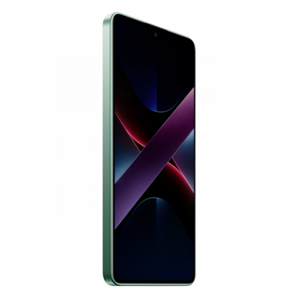 Смартфон Xiaomi POCO X7 Pro 12/512Gb (зеленый)