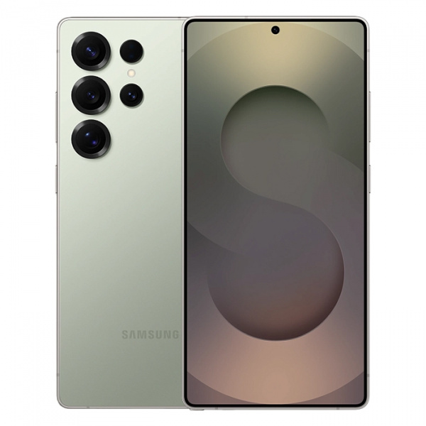 Смартфон Samsung Galaxy S25 Ultra 12/256Gb Titanium Jadegreen
