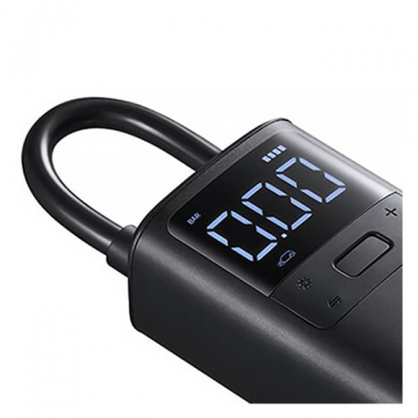 Автомобильный компрессор Xiaomi 70mai Air Compressor Wireless Midrive TP05