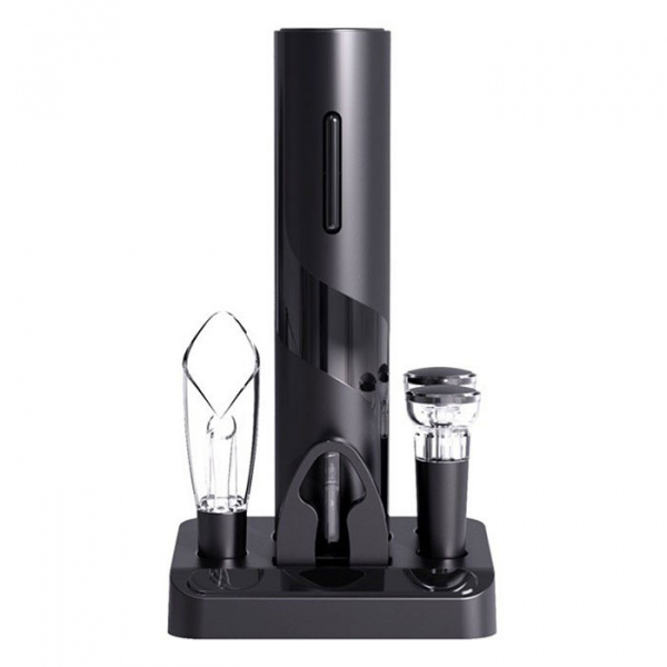 Набор для вина Xiaomi Circle Joy Black Samurai Wine Set 5 в 1