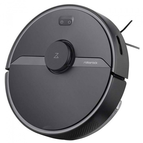 Робот-пылесос Roborock S6 Pure RU (чёрный)