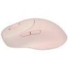 Беспроводная мышь Xiaomi Wireless Mouse 3 Color Comfort Edition (розовая)