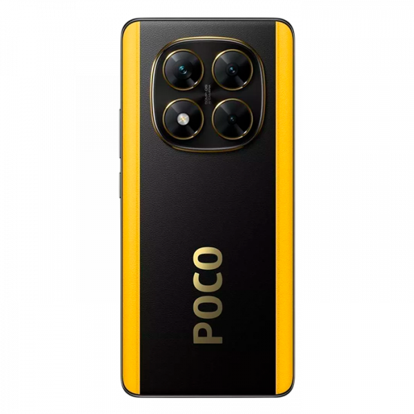 Смартфон Xiaomi POCO X7 12/512Gb (черный)