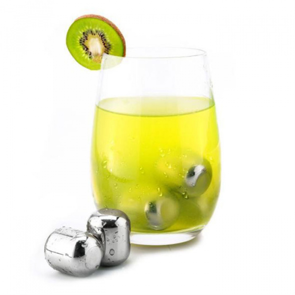 Охлаждающие камни для напитков Xiaomi Circle Joy Ice Cubes