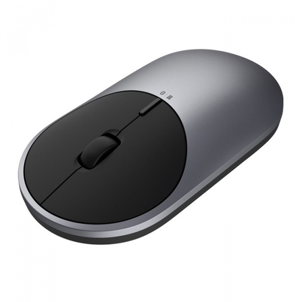 Мышь компьютерная Xiaomi Portable Mouse 2 (чёрная)
