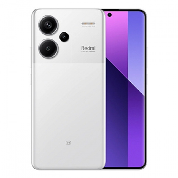 Смартфон Xiaomi Redmi Note 13 Pro Plus 5G 8/256Gb (белый)