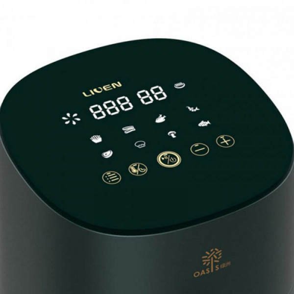 Аэрогриль Xiaomi Liren Liven G-5 Smart Oil-Free Air Fryer
