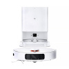 Робот-пылесос с базой самоочистки Xiaomi Mijia Self Cleaning Robot Vacuum Mop 2 Pro (белый)