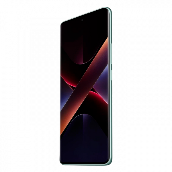 Смартфон Xiaomi POCO X7 8/256Gb (зеленый)